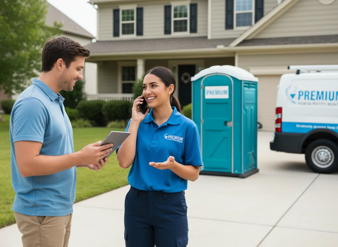 VIP Portable Toilets Mikado, MI FAQs